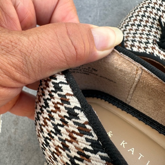 Kelly & Katie Peyton Flat loafers size 8.5 - Picture 6 of 7